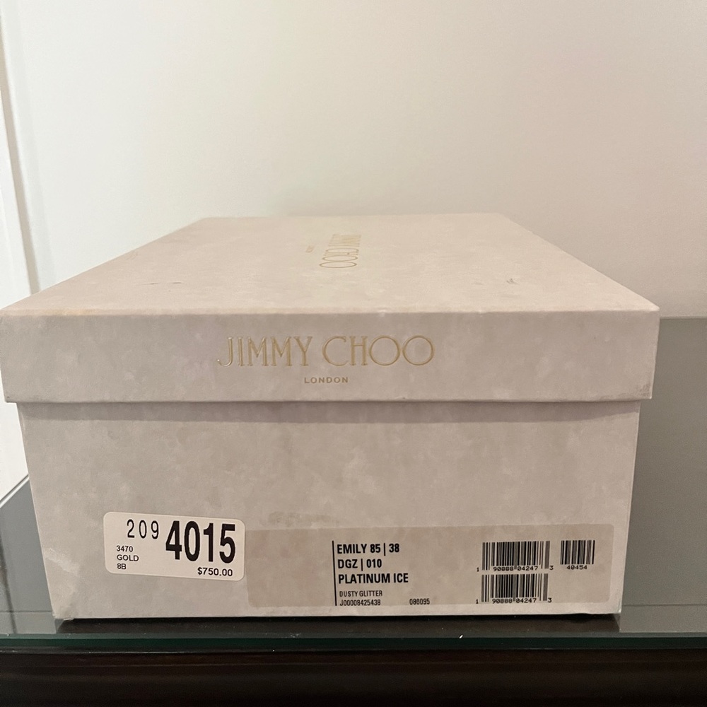 Jimmy Choo - Picture 5 of 6